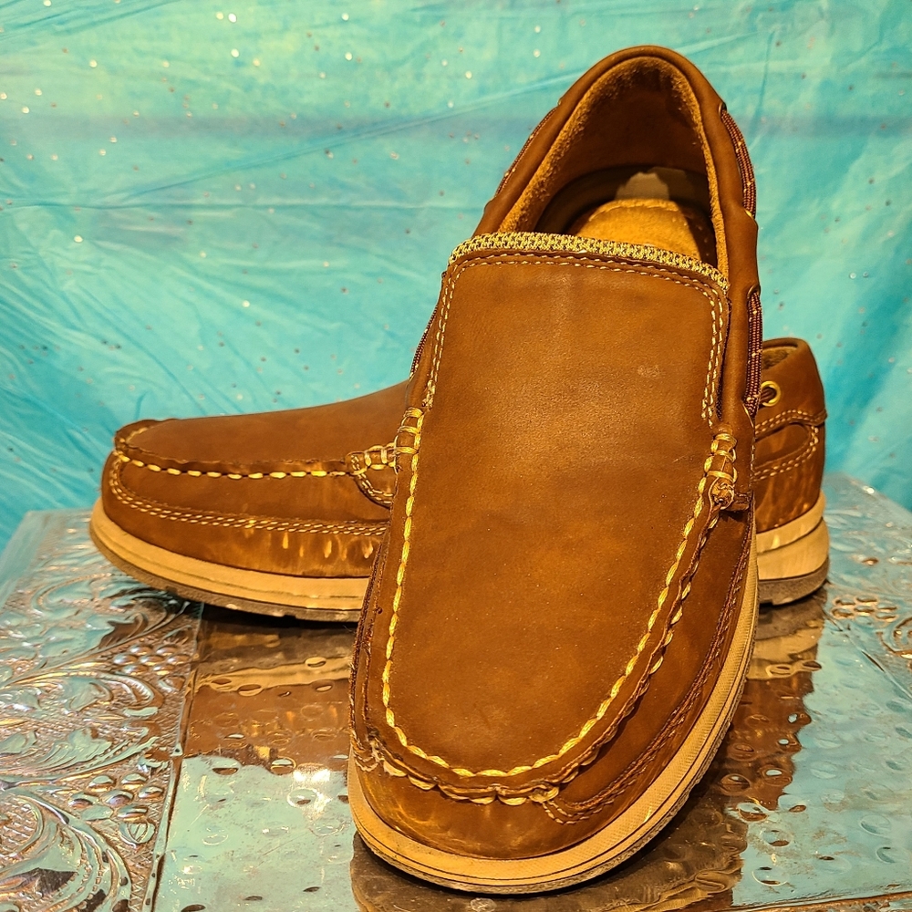 Outland Comfort Boat Shoes